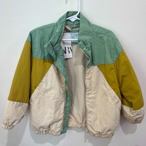 Zara Vintage Jacket